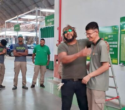 Intervenções Intervenções