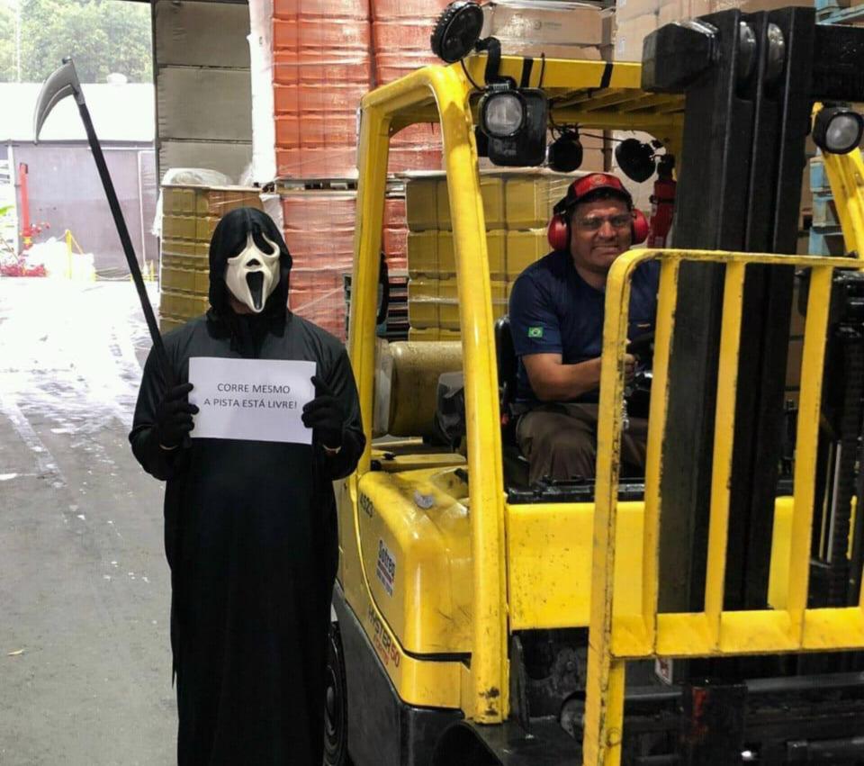 segurança no trânsito