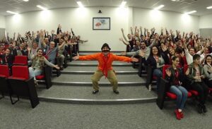 Segurança em 1º Lugar