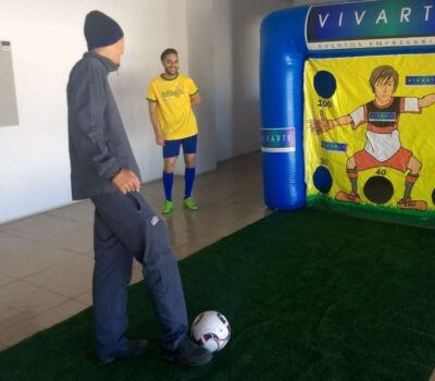 Chute a Gol Chute a Gol