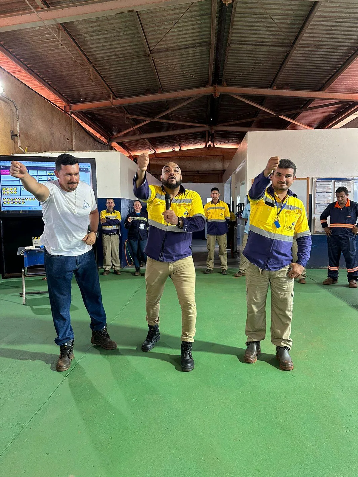 Saúde Mental SIPAT