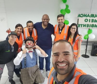 Segurança e Meio Ambiente Segurança e Meio Ambiente