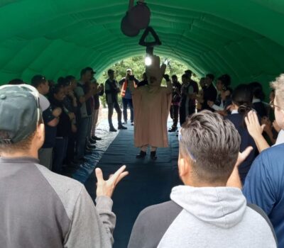 Túnel da Segurança 2 Túnel da Segurança 2