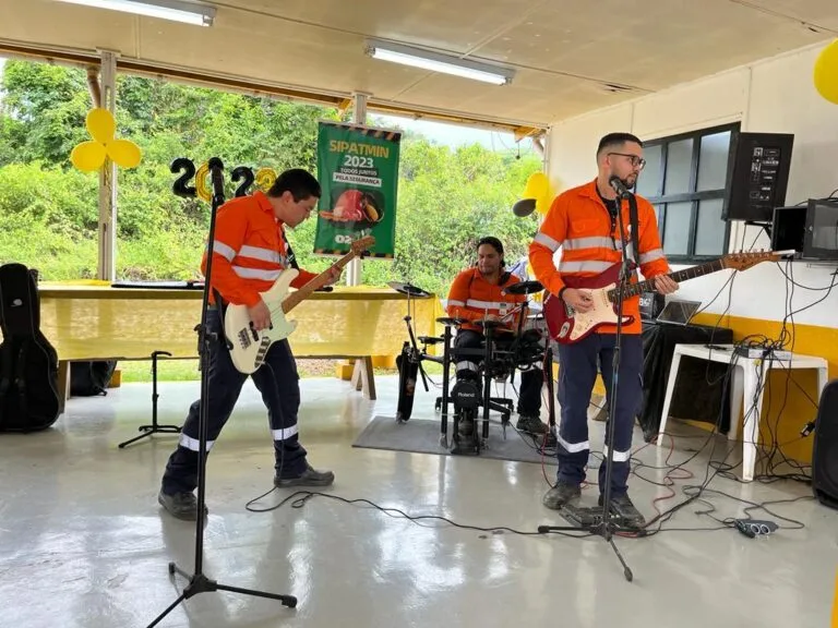 SIPAT em São Paulo