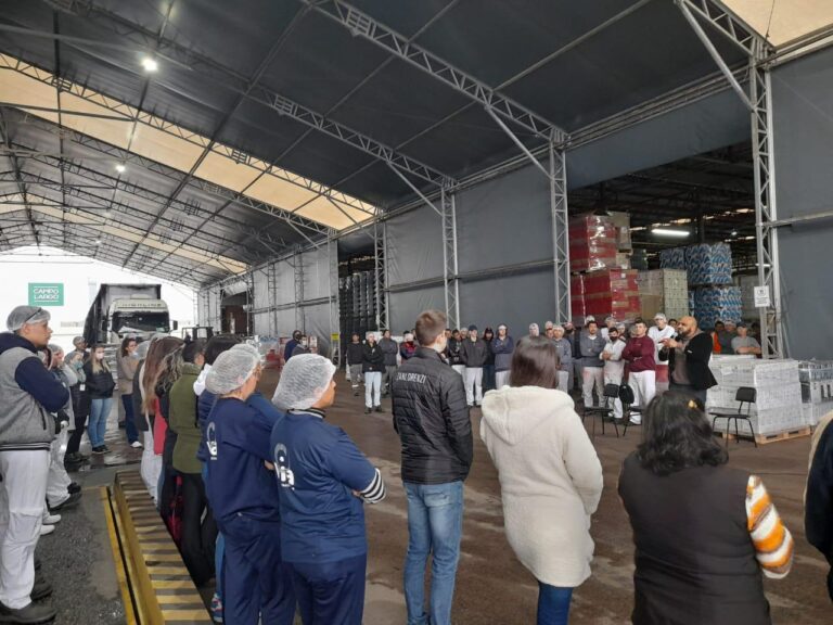 Intervenção Setorial na SIPAT