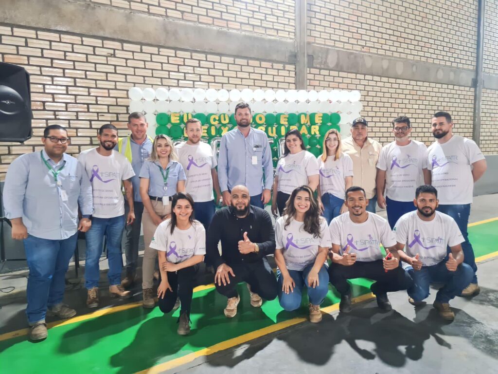 Palestra Qualidade de Vida