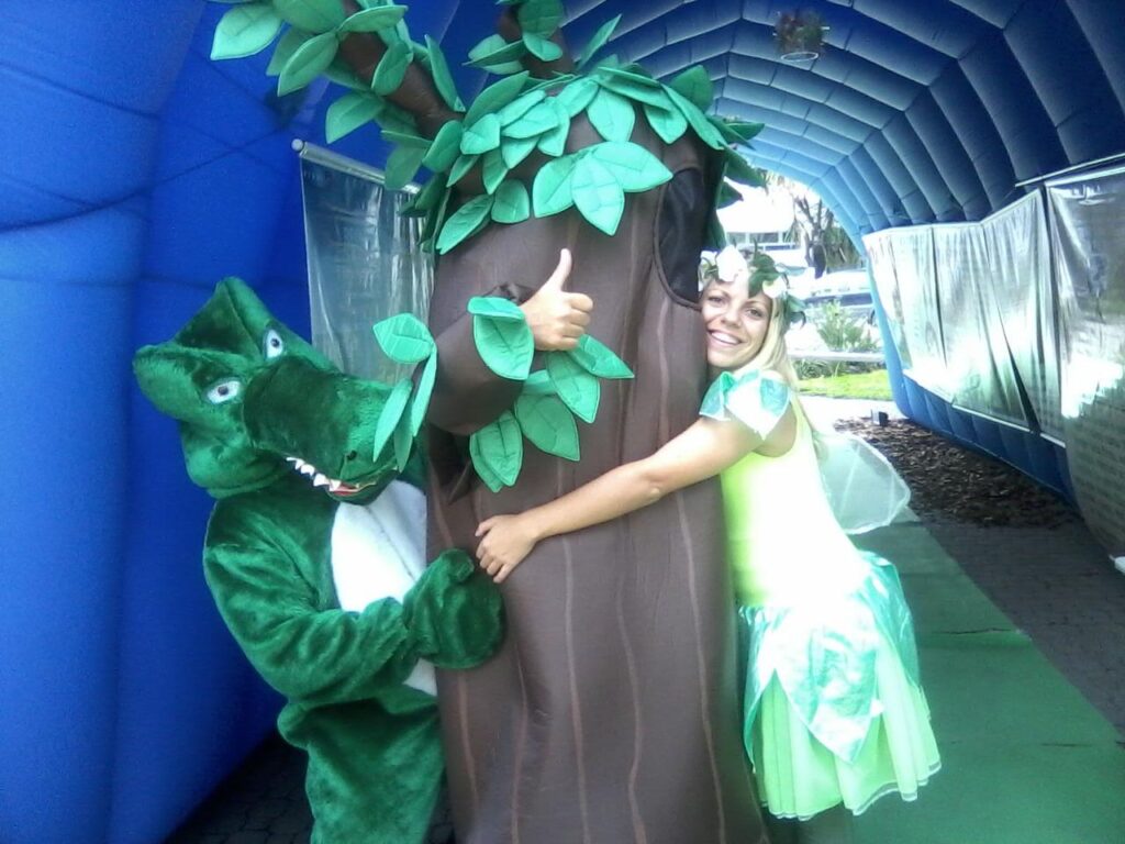 Meio Ambiente realização da SIPATMA