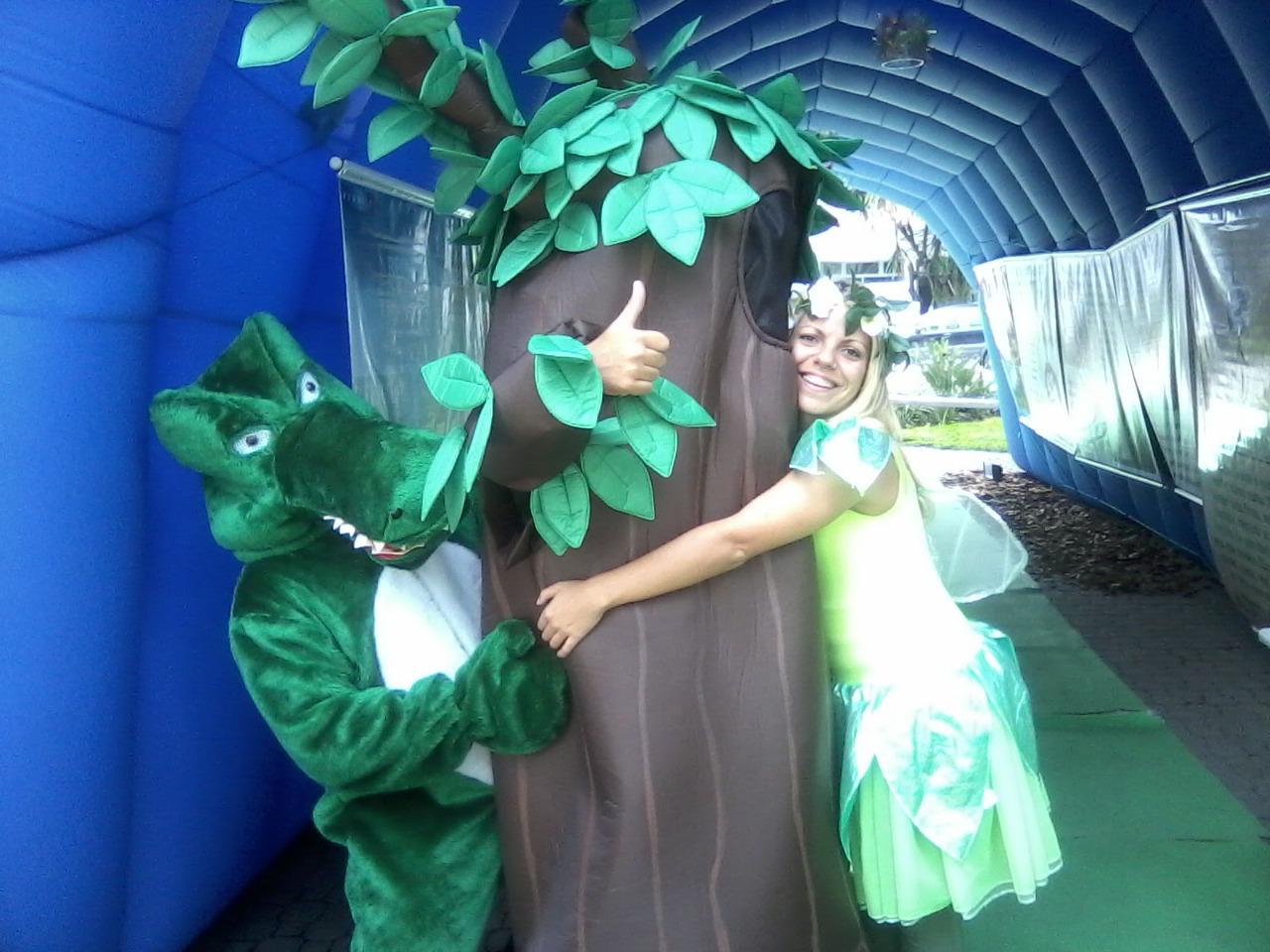 Meio Ambiente realização da SIPATMA