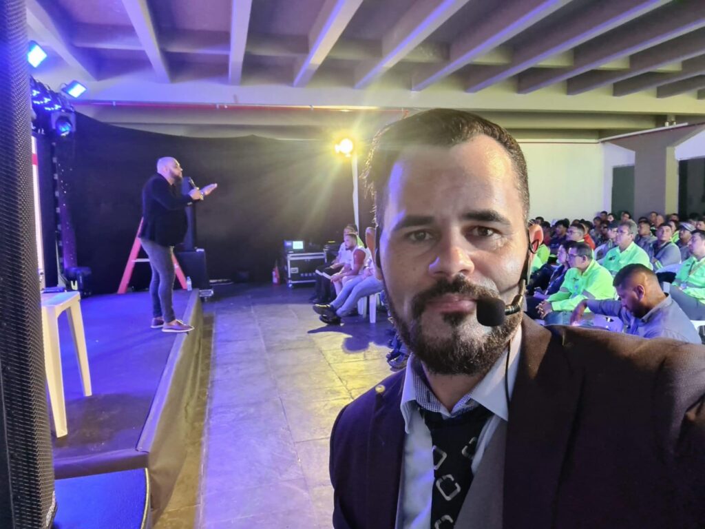 Mosaic Fertilizantes cultura de prevenção