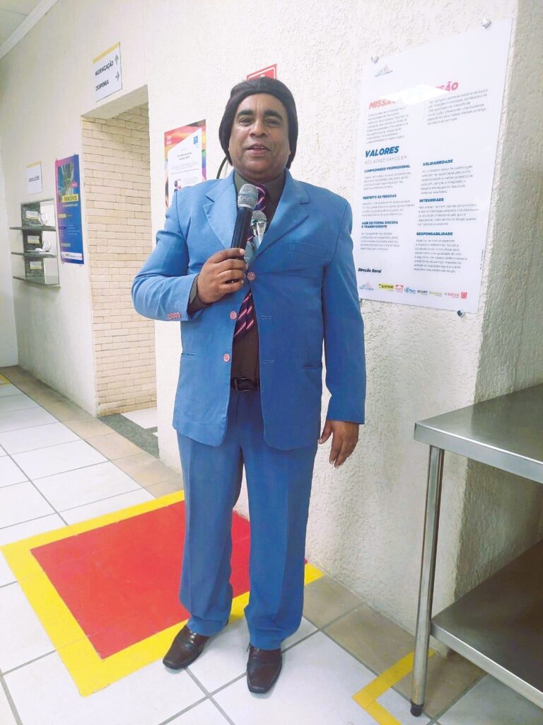 Novembro Azul Palestra