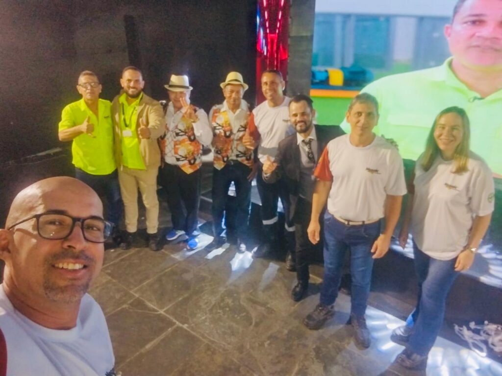 Mosaic Fertilizantes cultura de prevenção