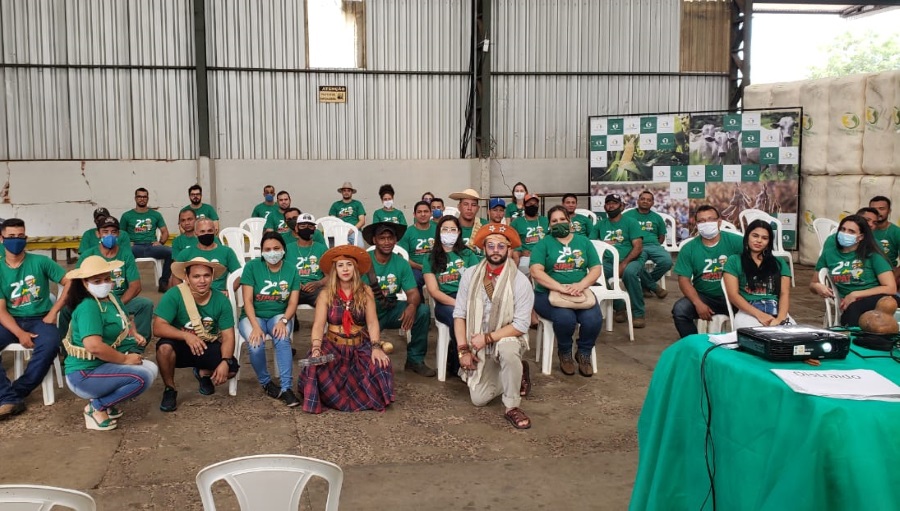 SIPAT Fazenda Três Coqueiros