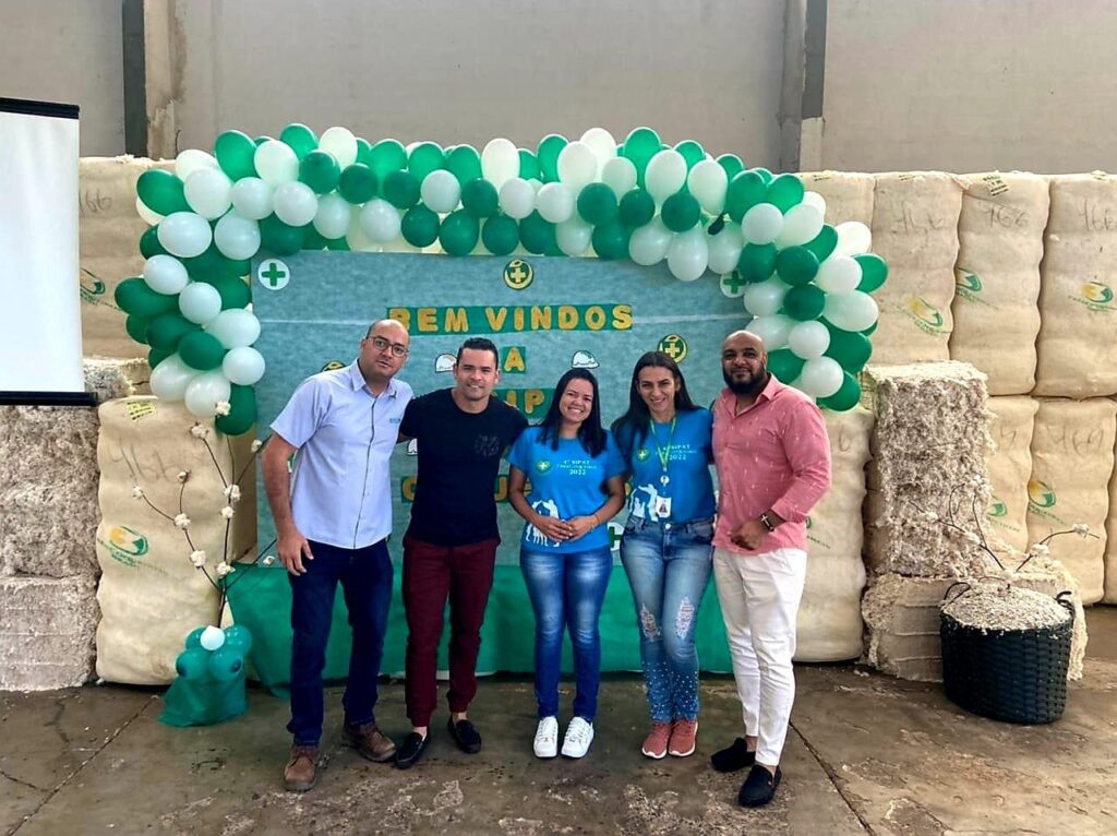 Saúde e Segurança Saint Gobain