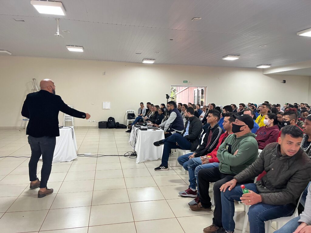 Palestras Interativas SIPAT