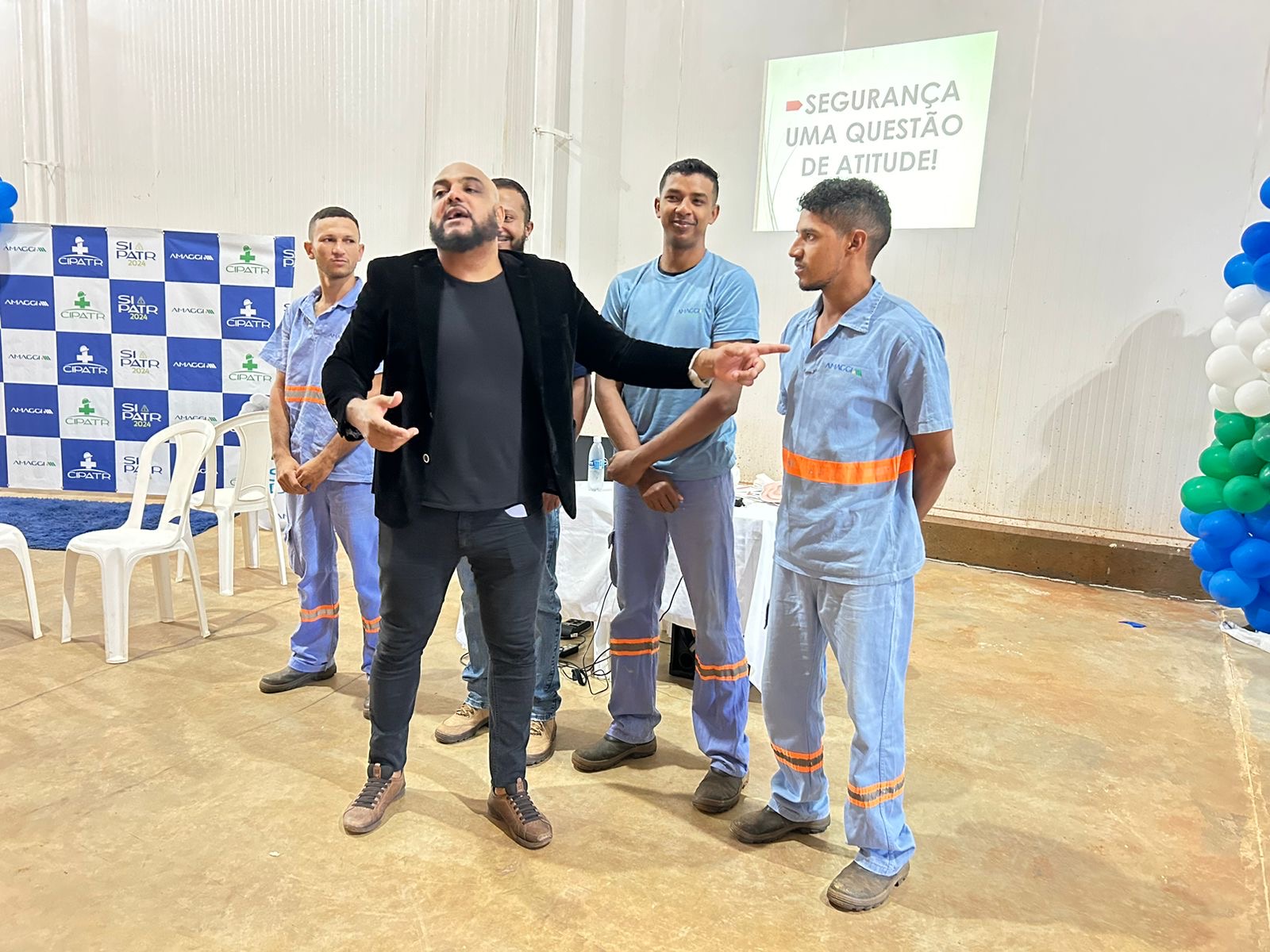 Segurança do Trabalho SIPAT