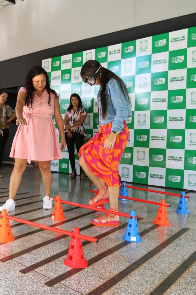 óculos simulador de sono e embriaguez