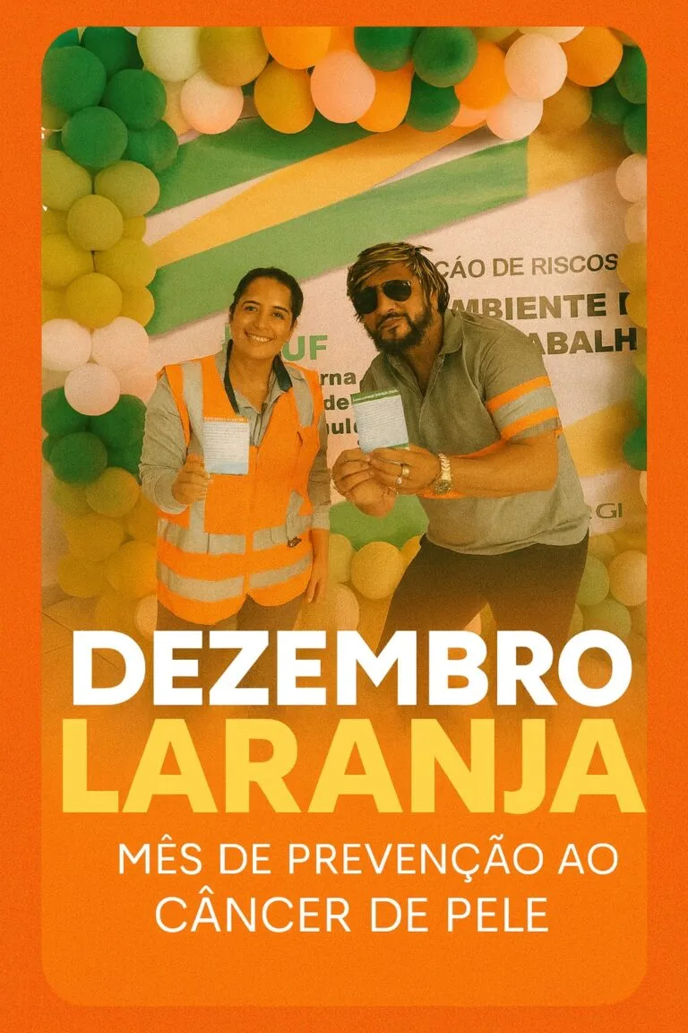 Ações de Dezembro Laranja
