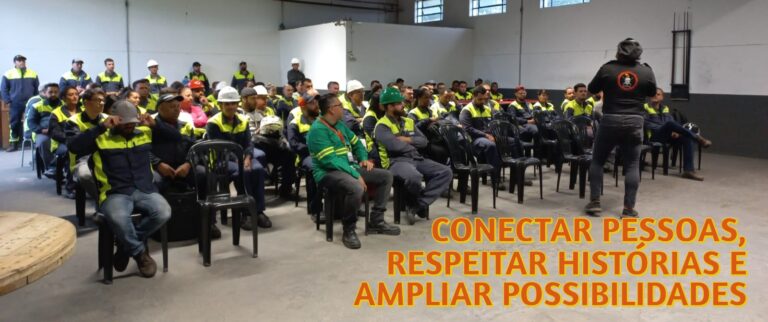 Inclusão Social na prática