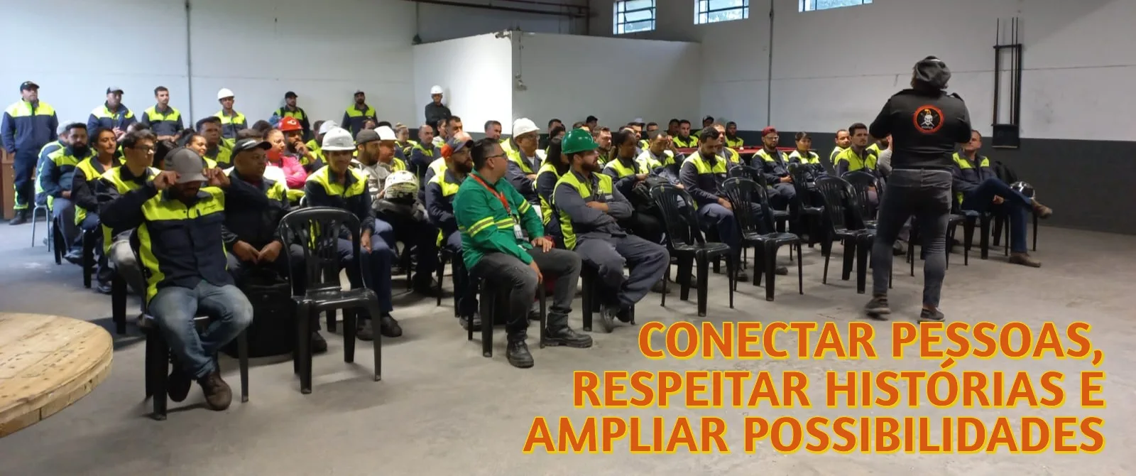 Inclusão Social na prática