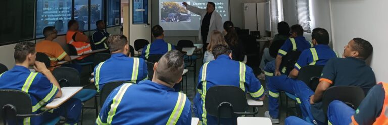 Palestra Educação Financeira