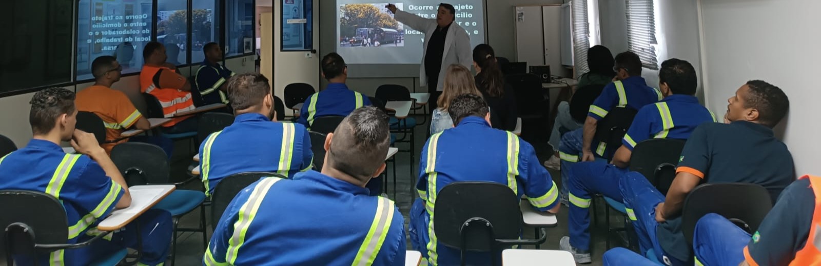 Palestra Educação Financeira