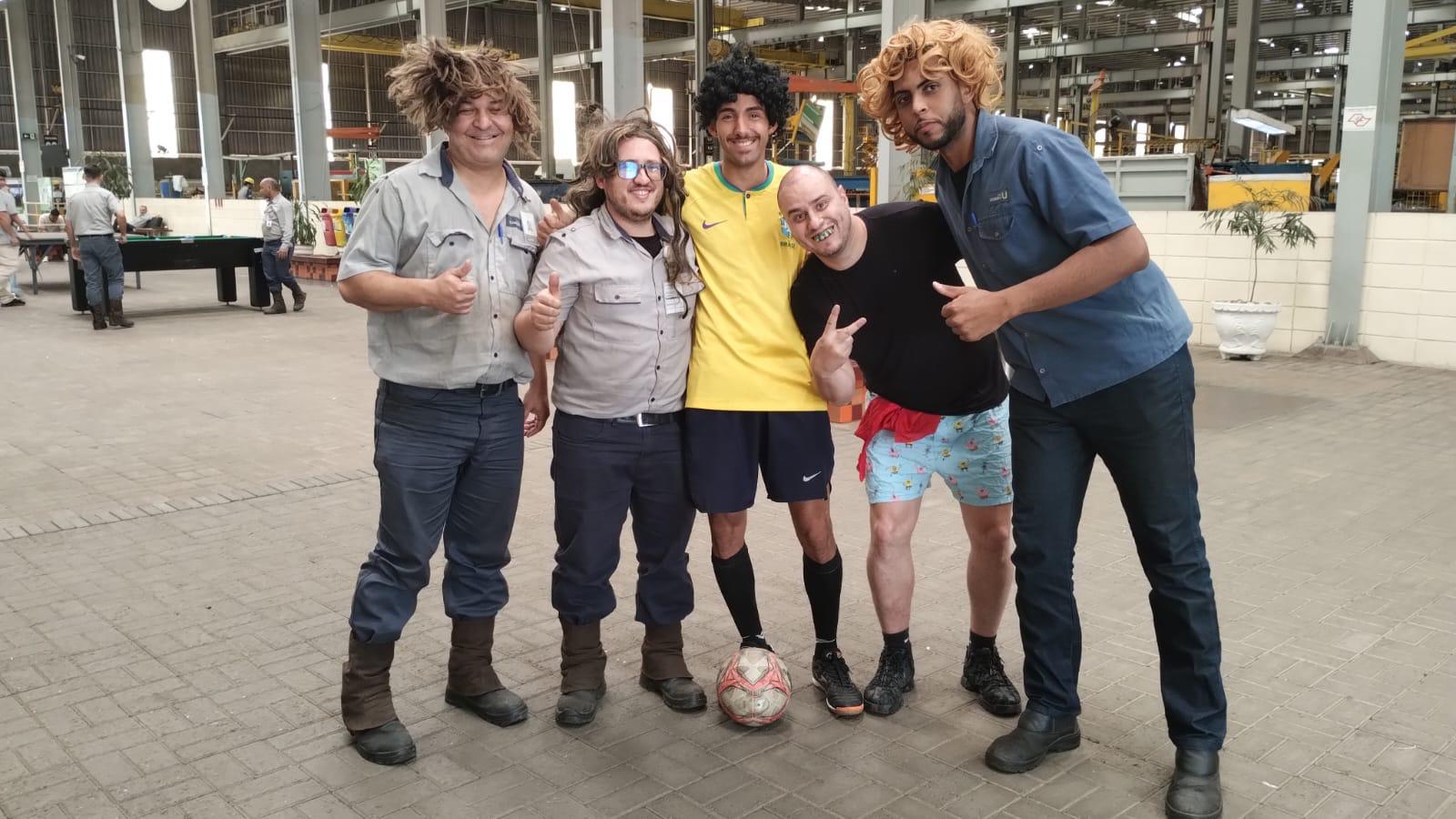 Inclusão Social SIPAT