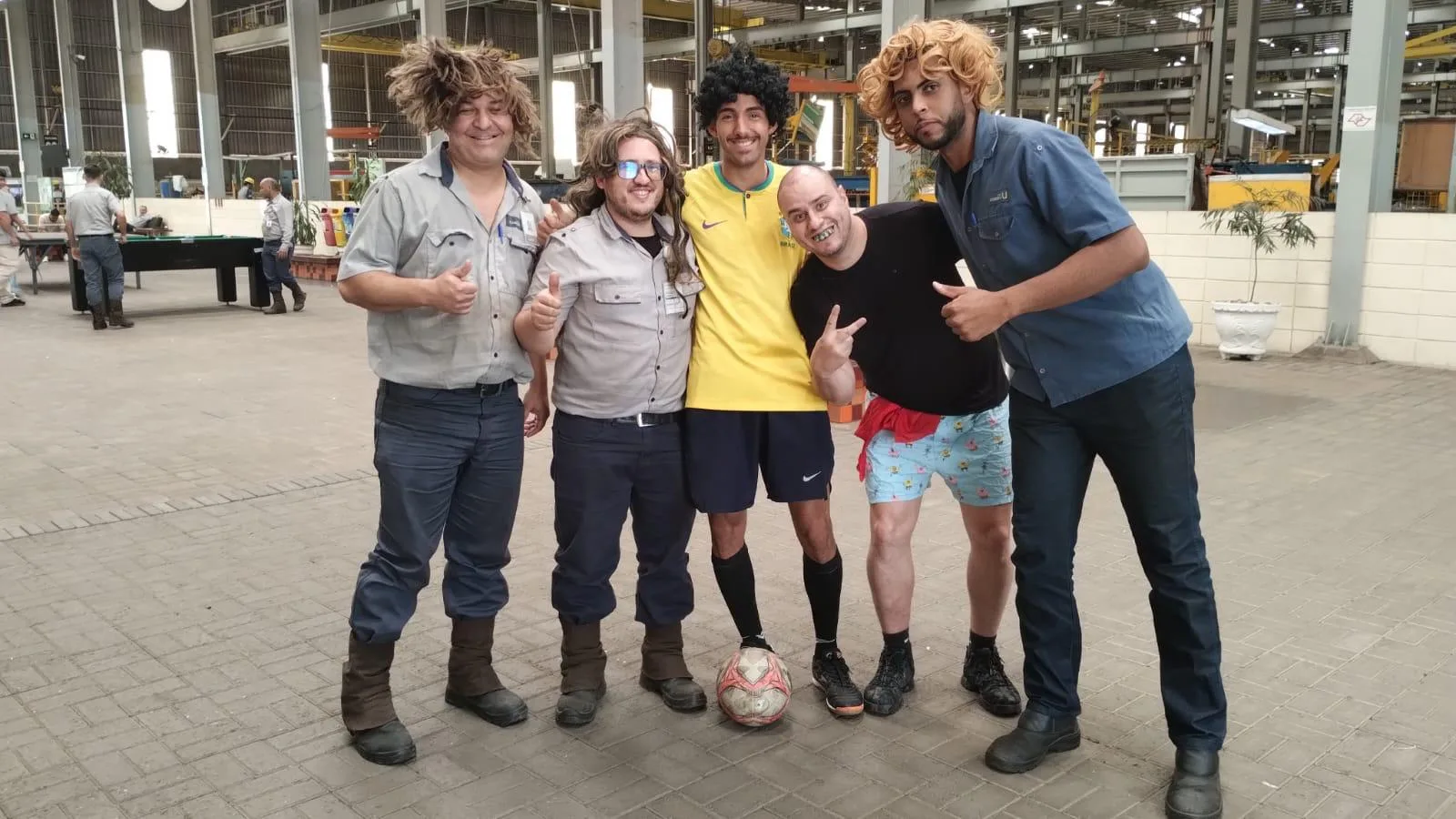 Inclusão Social SIPAT