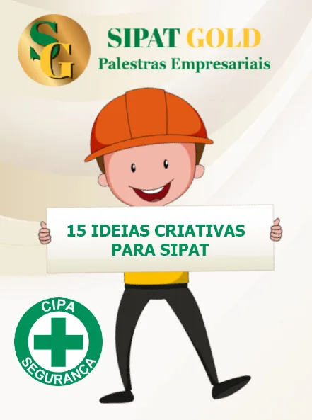 IDEIAS CRIATIVAS SIPAT