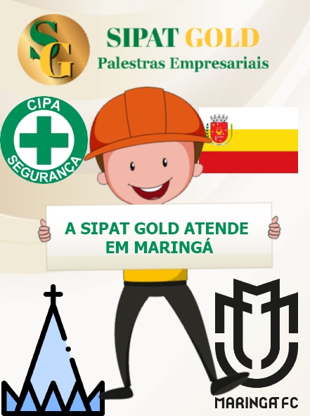 Palestras para SIPAT em Maringá