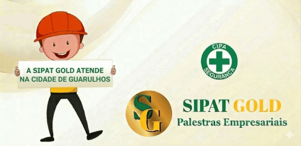 Palestras para SIPAT em Guarulhos - Sipat Gold