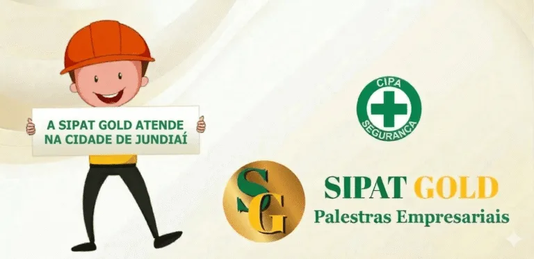 Palestras para SIPAT em Jundiaí - Sipat Gold