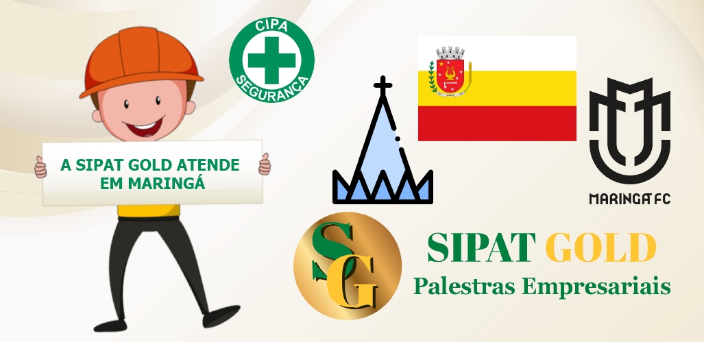 Retenção de Conteúdo e Segurança: SIPAT em Maringá -PR
