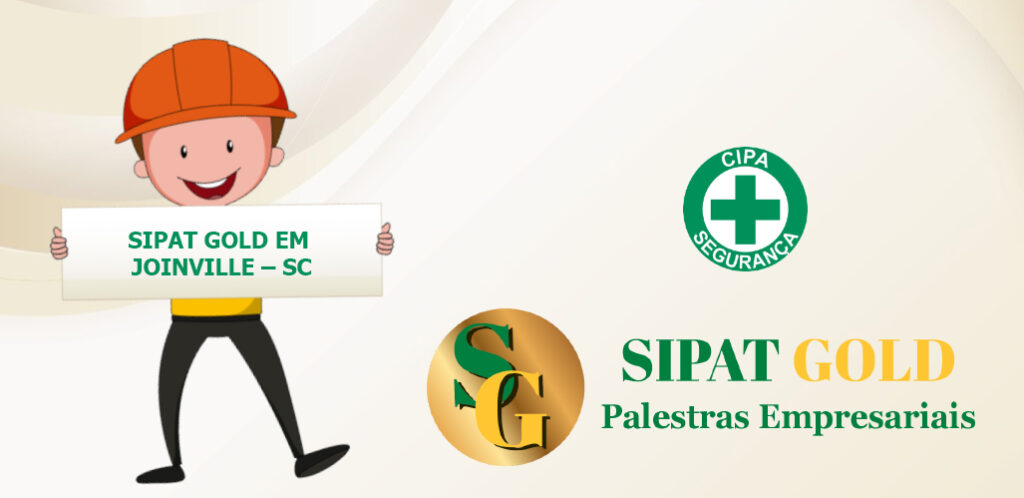 PALESTRAS PARA SIPAT EM JOINVILLE – SC