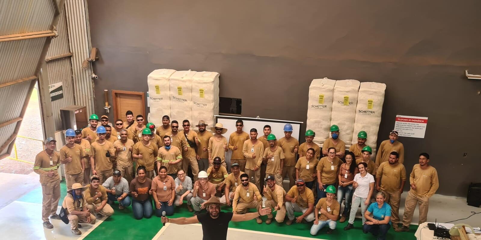 Sipat Gold - palestras, teatro, mágicas, intervenções e gincanas para SIPAT