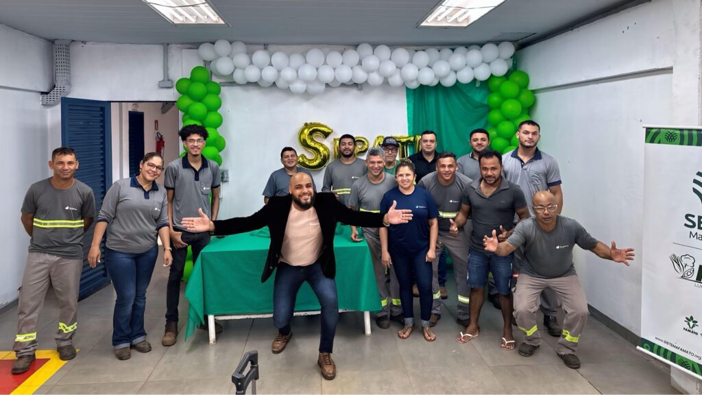 Palestra sobre assédio no trabalho para SIPAT