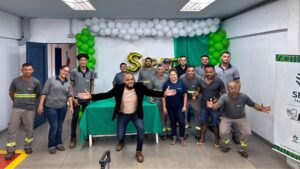 Palestra sobre assédio no trabalho para SIPAT