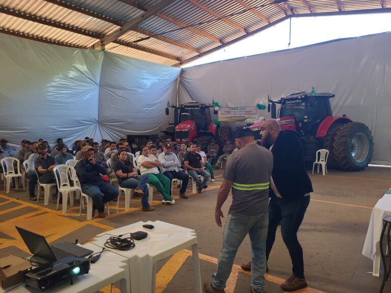 SIPAT Rural em Fazendas no Mato Grosso