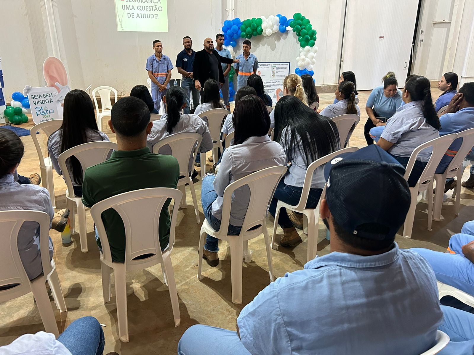 Maio Amarelo nas Empresas