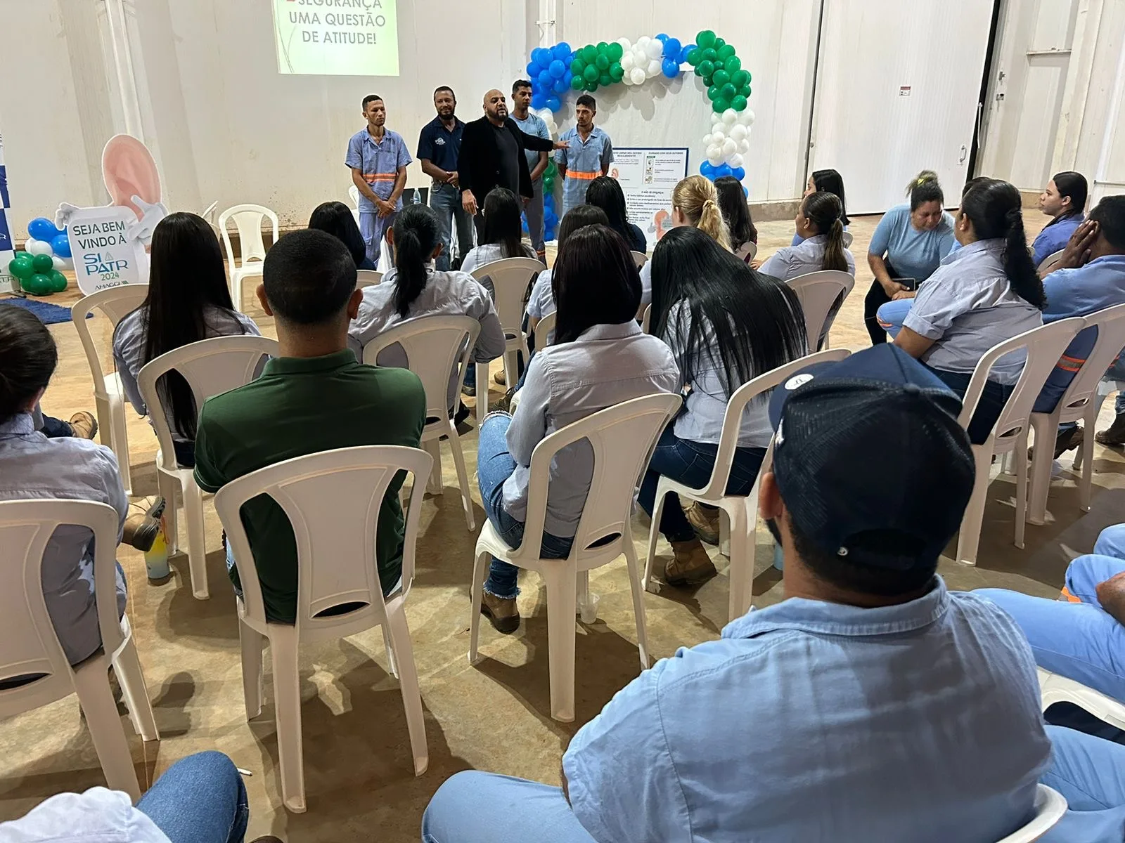 Maio Amarelo nas Empresas