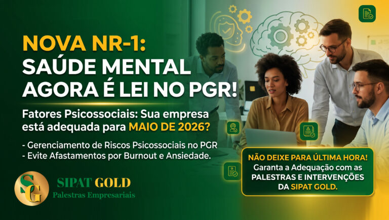 NR-1 riscos psicossociais